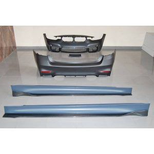 KIT DE CARROCERÍA BMW F30 LOOK M4 CARBONO
