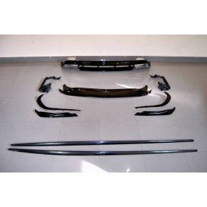 KIT DE CARROCERÍA MERCEDES W176 AMG 2016 LOOK A45