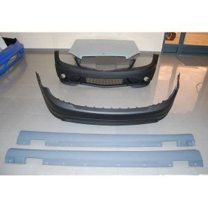 KIT DE CARROCERÍA MERCEDES W204 LOOK C63 07-10 CAPÓ