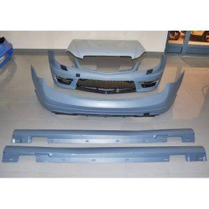 KIT DE CARROCERÍA MERCEDES W204 11-13 LOOK AMG CAPÓ
