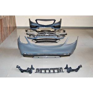KIT DE CARROCERÍA MERCEDES W205 2014-2018 4P LOOK C63