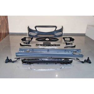 KIT DE CARROCERÍA MERCEDES W205 4P / SW