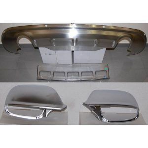 KIT DE CARROCERÍA Y CUBRE ESPEJOS AUDI Q5 2013