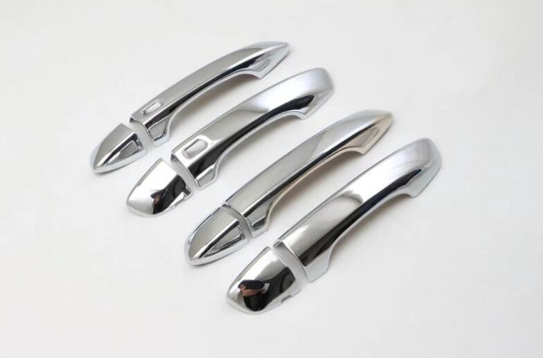 Manetas Cromadas para Volkswagen Tiguan 2016+ - Imagen 2