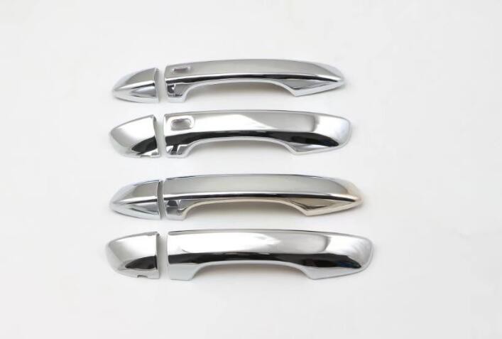 Manetas Cromadas para Volkswagen Tiguan 2016+ - Imagen 4