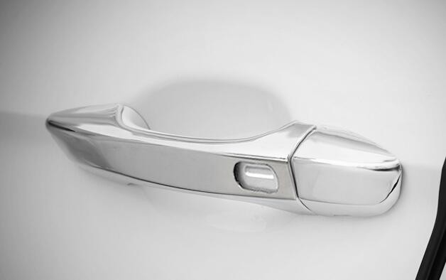 Manetas Cromadas para Volkswagen Tiguan 2016+