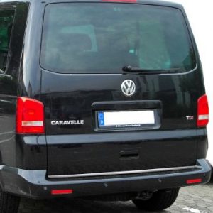 Lista cromada porton VW T5