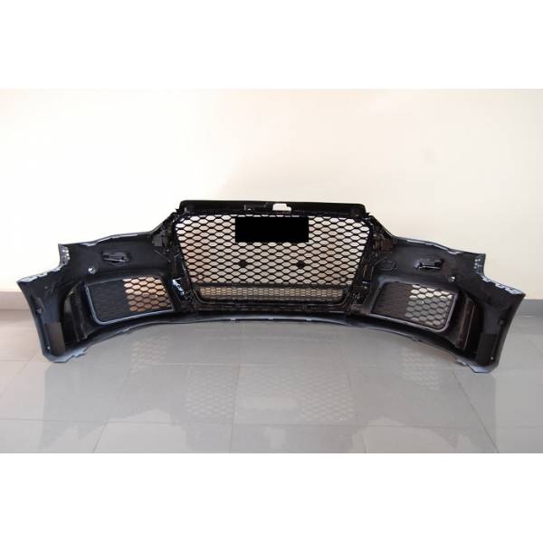 PARAGOLPES DELANTERO AUDI A3 V8 13-15 / CABRIO / SPORTBACKLOOK RS3 - Imagen 4