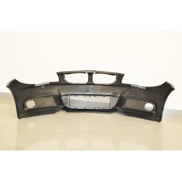 Paragolpes Delantero BMW E87/ E81/E82/E88 Look M Lavafaros - Imagen 3