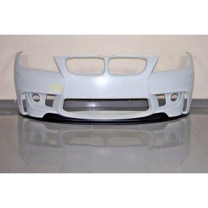 PARAGOLPES DELANTERO BMW E90 / E91 09-12 LCI LOOK M1 SPOILER