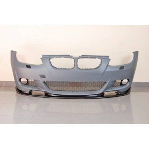 PARAGOLPES DELANTERO BMW E92 / E93 06-09 TIPO M-TECH SPOILER ABS