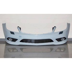 PARAGOLPES DELANTERO MERCEDES W204 4 PUERTAS 07-10 LOOK AMG