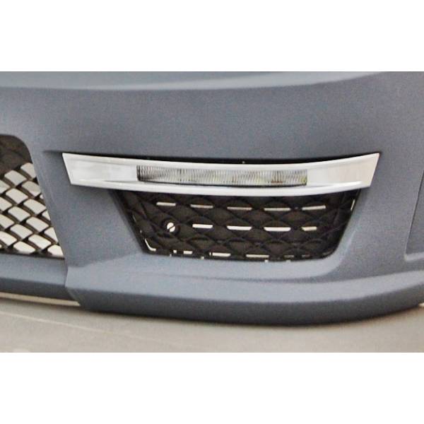 PARAGOLPES DELANTERO MERCEDES W204 COUPE / 4 PUERTAS 11-13 AMG LOOK C63 SIN SENSORES - Imagen 3