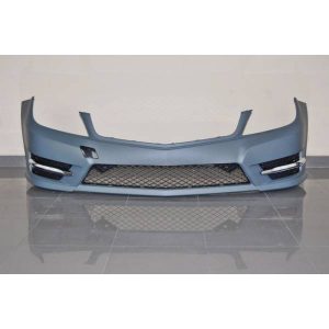 PARAGOLPES DELANTERO MERCEDES W204 COUPE / 4 PUERTAS 11-13 LOOK AMG