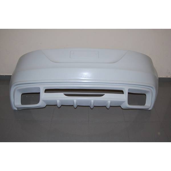 PARAGOLPES TRASERO AUDI TT 06-14 8J LOOK RS - Imagen 2