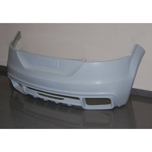 PARAGOLPES TRASERO AUDI TT 06-14 8J LOOK RS - Imagen 3
