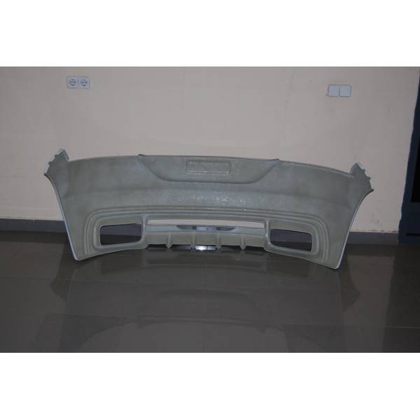 PARAGOLPES TRASERO AUDI TT 06-14 8J LOOK RS - Imagen 5