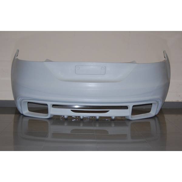PARAGOLPES TRASERO AUDI TT 06-14 8J LOOK RS