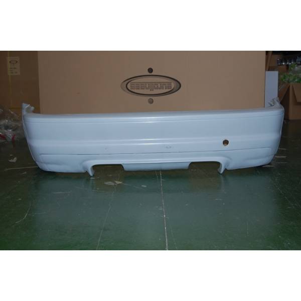 PARAGOLPES TRASERO BMW E46 M3 LOOK CSL - Imagen 2