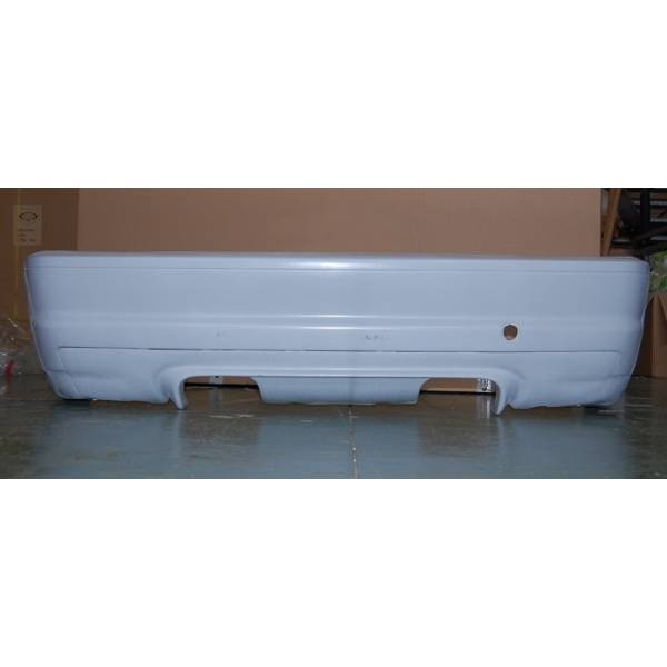 PARAGOLPES TRASERO BMW E46 M3 LOOK CSL - Imagen 3