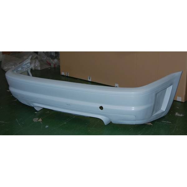 PARAGOLPES TRASERO BMW E46 M3 LOOK CSL - Imagen 4