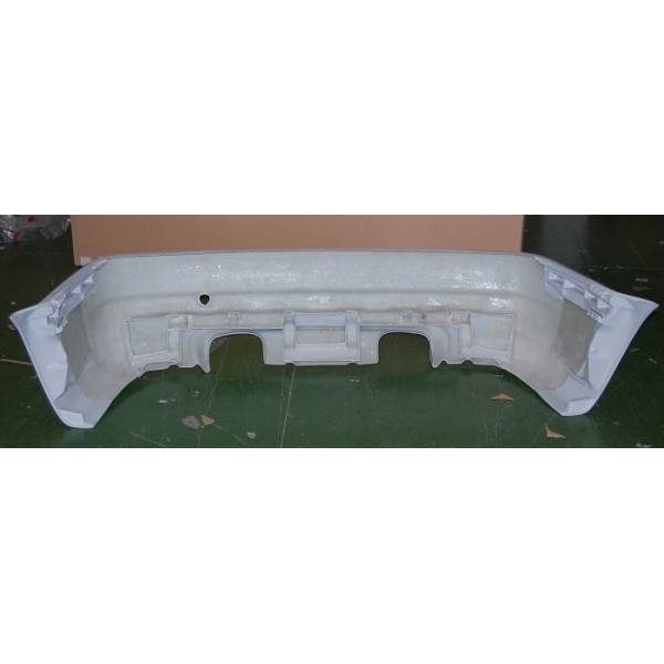 PARAGOLPES TRASERO BMW E46 M3 LOOK CSL - Imagen 6