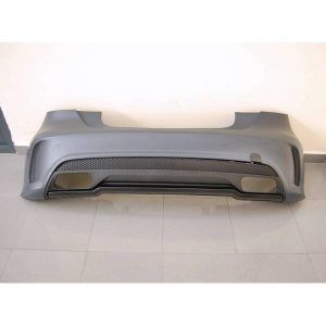 PARAGOLPES TRASERO MERCEDES W176 A45 2012-2015 LOOK AMG