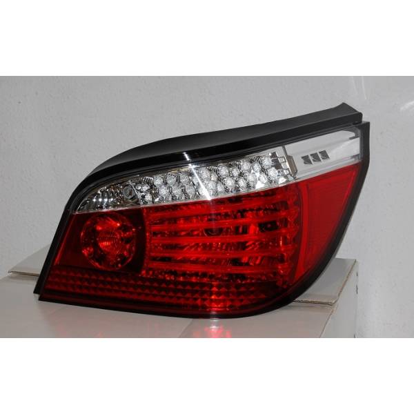 PILOTOS LED BMW E60 RED, INTERMITENTE LED - Imagen 2
