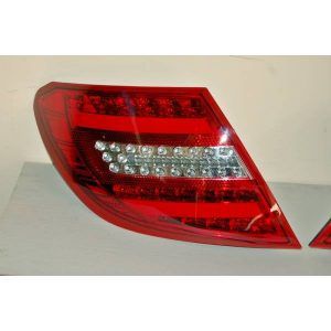 PILOTOS TRASEROS CARDNA MERCEDES W204 07-11 LIGHTBAR INT. LED