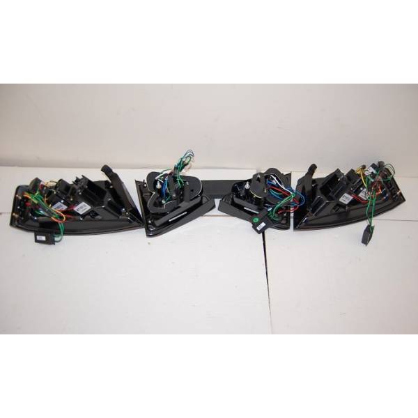 PILOTOS TRASEROS AUDI A5 2-4P 07-09 LED RED CARDNA INTERMITENTE LED - Imagen 4