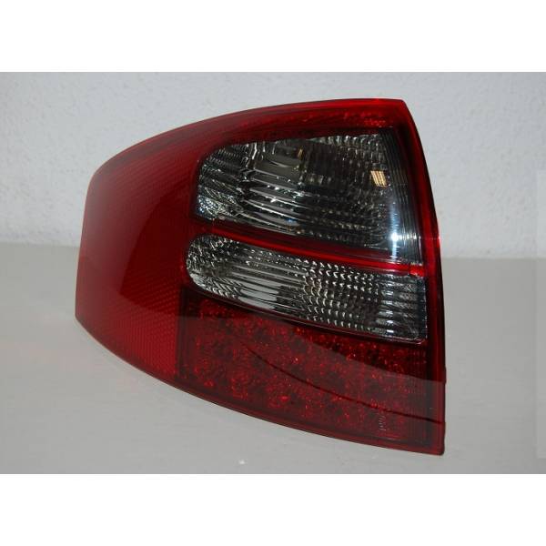 PILOTOS TRASEROS AUDI A6 '99-03 RED - Imagen 4