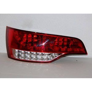 PILOTOS TRASEROS AUDI Q7 2006-2015 LED/RED