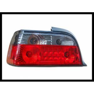 PILOTOS TRASEROS BMW E36 2P. RED SMOKED
