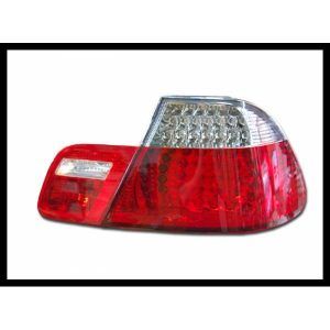 PILOTOS TRASEROS BMW E46 2P RED '99-02