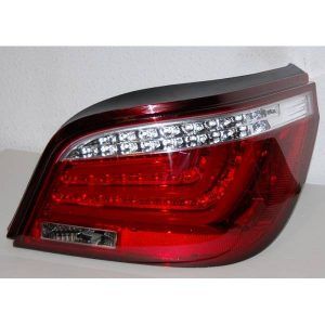 PILOTOS TRASEROS BMW E60 LED RED CARDNA 03-07