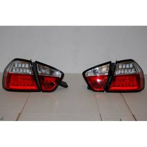PILOTOS TRASEROS BMW E90 LED RED CARDNA