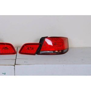 PILOTOS TRASEROS BMW E92 LED RED/SMOKED