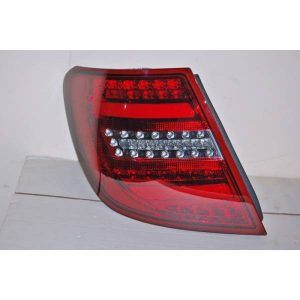 PILOTOS TRASEROS CARDNA MERCEDES W204 2011-2014 SMOKED