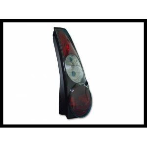 PILOTOS TRASEROS FIAT PUNTO '93 BLACK