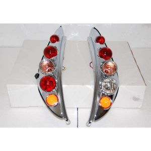 PILOTOS TRASEROS FIAT PUNTO 99 3D