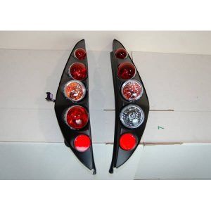 PILOTOS TRASEROS FIAT PUNTO '99 BLACK