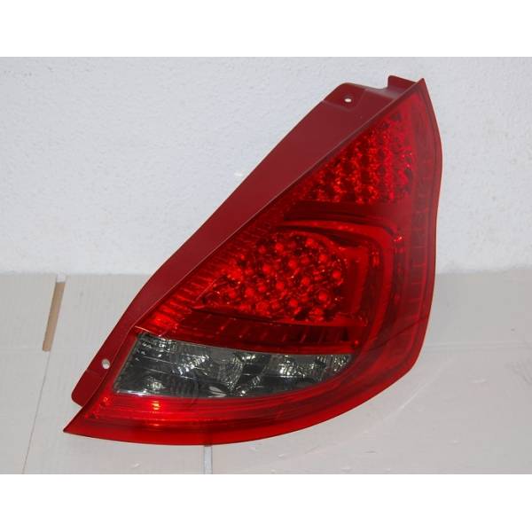 PILOTOS TRASEROS FORD FIESTA '09 LED - Imagen 3