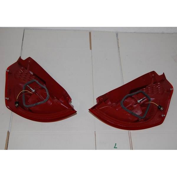PILOTOS TRASEROS FORD FIESTA '09 LED - Imagen 4