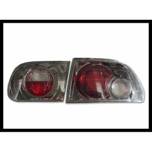 PILOTOS TRASEROS HONDA CIVIC '92 3P.