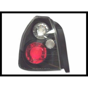 PILOTOS TRASEROS HONDA CIVIC '96 3P.BLACK