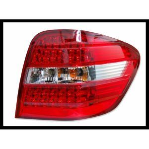 PILOTOS TRASEROS MERCEDES ML W164 '06