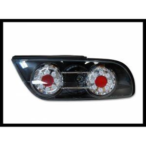 PILOTOS TRASEROS NISSAN 180 BLACK