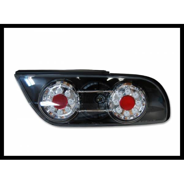 PILOTOS TRASEROS NISSAN 180 BLACK
