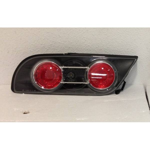 PILOTOS TRASEROS NISSAN 180 SX BLACK - Imagen 2