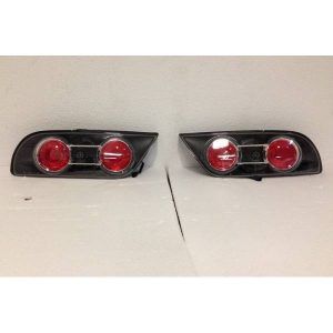 PILOTOS TRASEROS NISSAN 180 SX BLACK